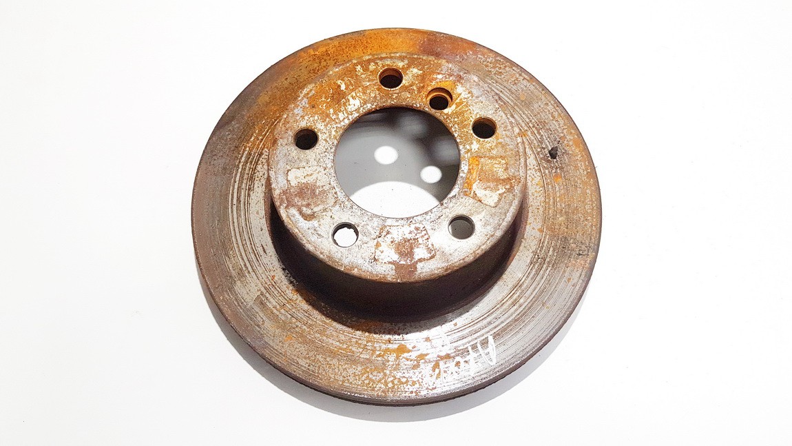 VENTILIUOJAMAS BMW 1-Series 2007 Brake Disc - FRONT
