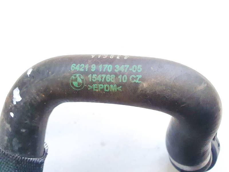 15476810CZ BMW 5-Series 2013 Ūdens šļūtene - Thumbnail 3