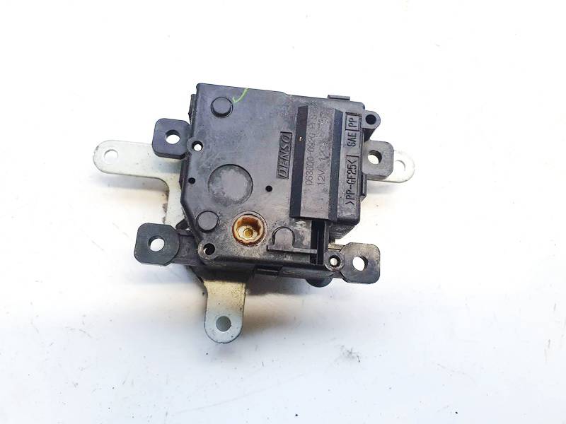 0638000920 Toyota RAV-4 2007 Stellmotor Heizungsstellmotor Gebläse - Thumbnail 3