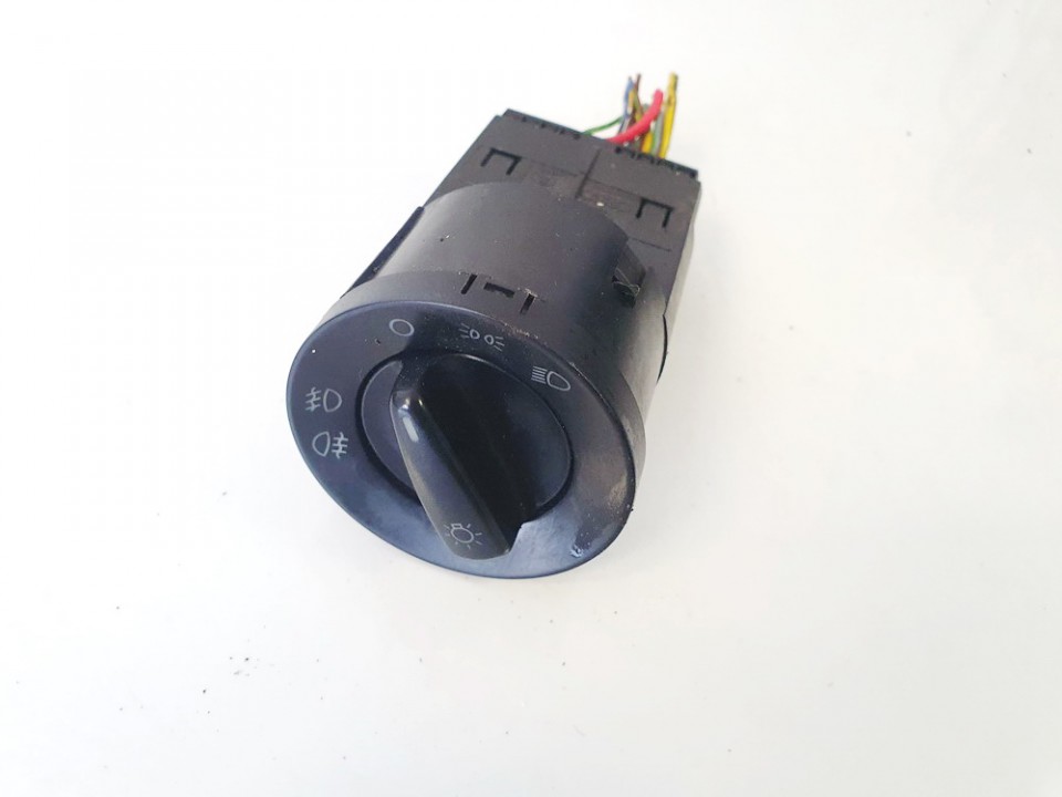 1u0941531 used Headlight adjuster switch (Foglight Fog Light Control