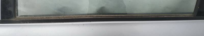 Toyota Avensis Verso 2003 Listwa szyby drzwi - TYLNE LEWE