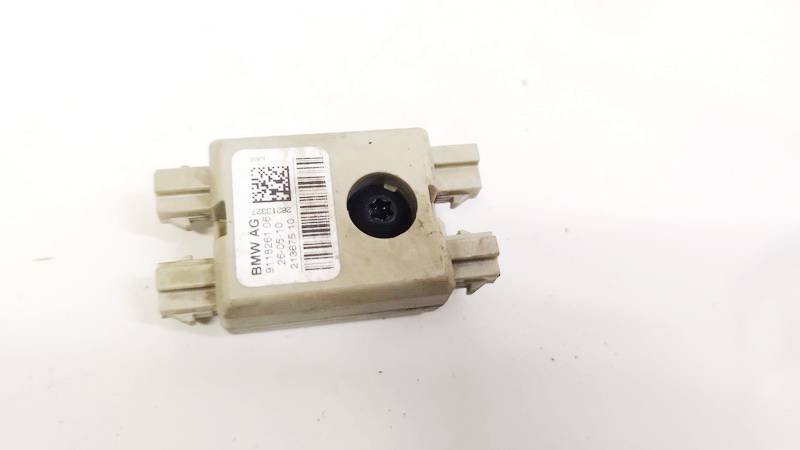 911826106 BMW 5-Series 2012 Antenna Module Unit