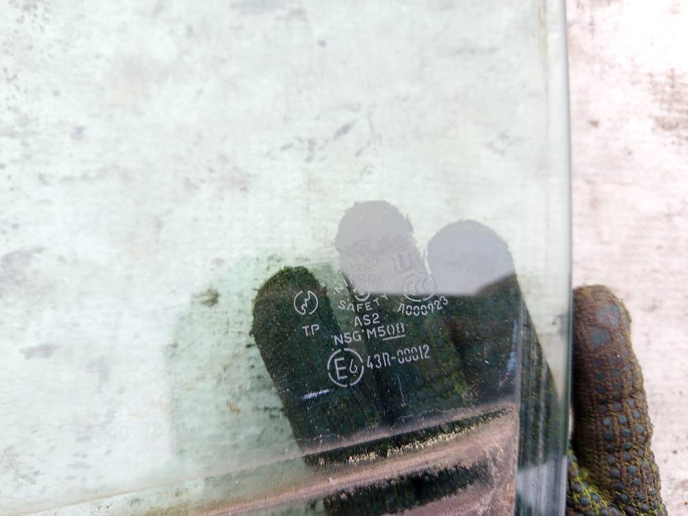 AS2 Lexus IS - CLASS 2007 Durvju stikls - PRIEKŠA PA KREISI - Thumbnail 3