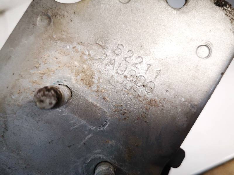 62211AU300 Nissan Primera 2003 Bumper mounts (BUMPER BRACKET) - FRONT LEFT - Thumbnail 3