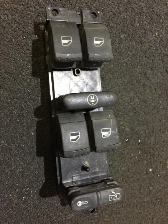 1J4959857B Seat Toledo 2001 Power window control (Window Regulator-Window Switch)