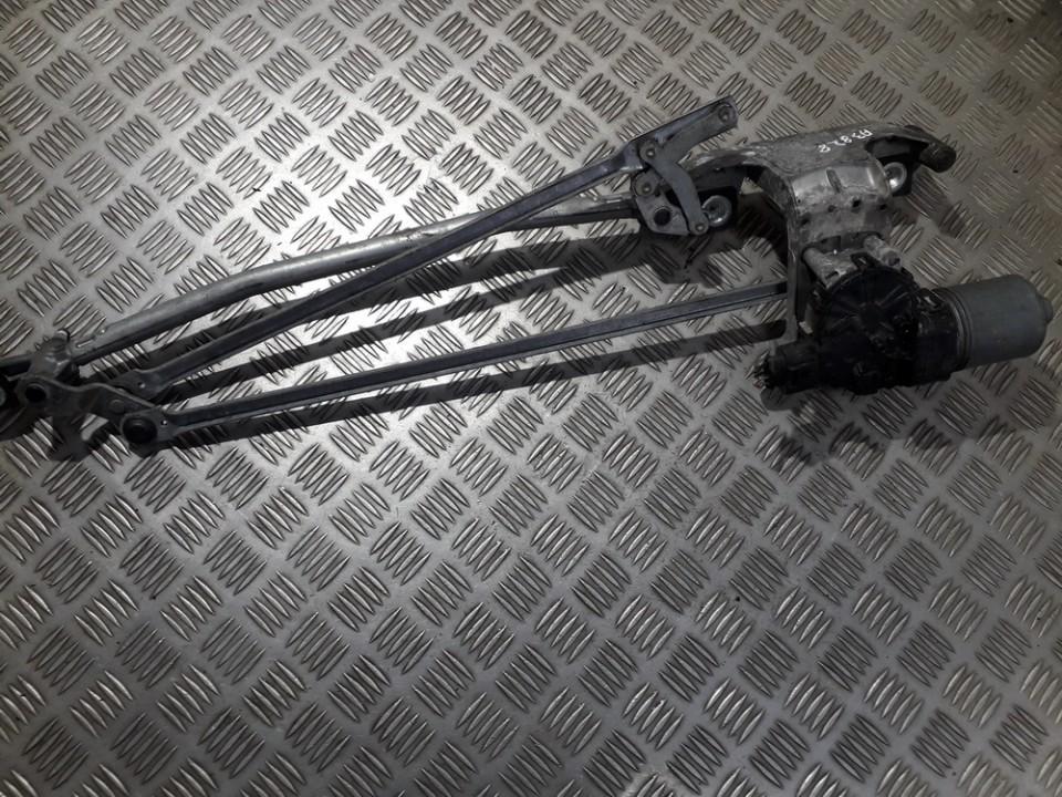 3M5117504BG Ford C-MAX 2006 Windshield Wiper Linkage - FRONT