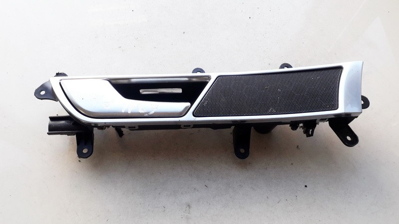 4F0837019B Audi Allroad 2006 MANETA INTERIOR, Manecilla interna puerta - DELANTERA IZQUIERDA