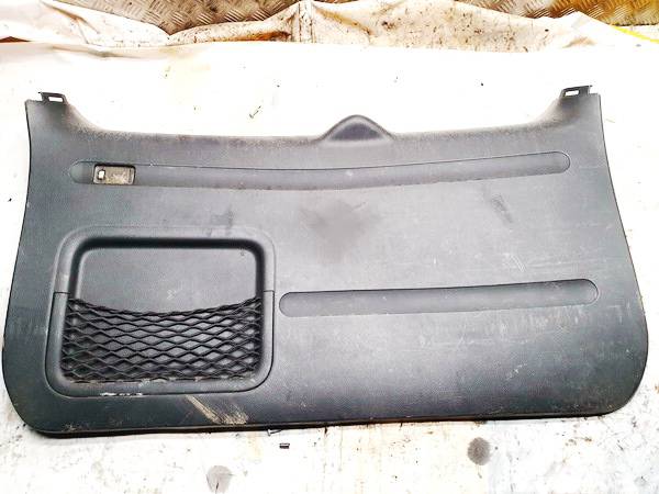 677514204 Toyota RAV-4 2006 Bagazines vidine apdaila
