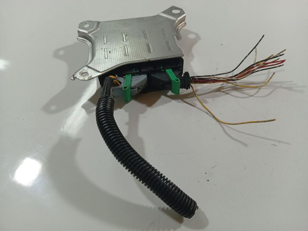 891700H030 Toyota Aygo 2007 Komputer SRS airbag – moduł sterujący poduszek powietrznych - Thumbnail 3