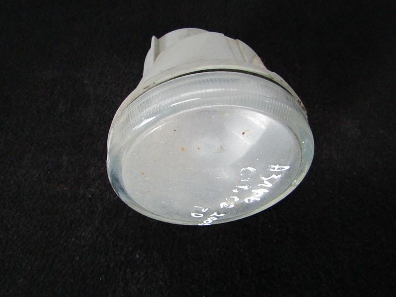 41180748 Citroen C2 2005 Światło przeciwmgielne - PRZEDNIE PRAWE