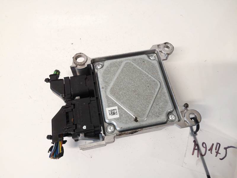 6M2T14B056AD Ford Galaxy 2008 CALCULATEUR AIRBAG - Thumbnail 3