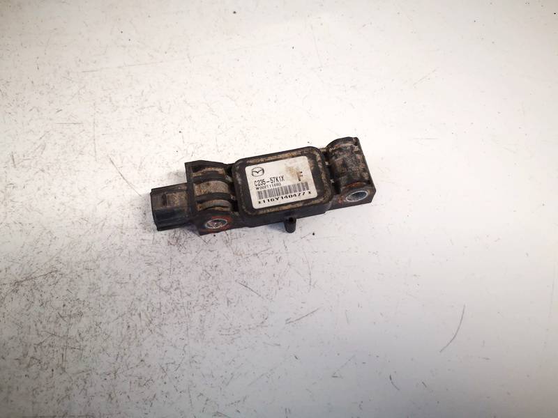 C23557K1X Mazda 5 2007 SENSOR IMPACTO ACCIDENTE PARA ACTIVAR