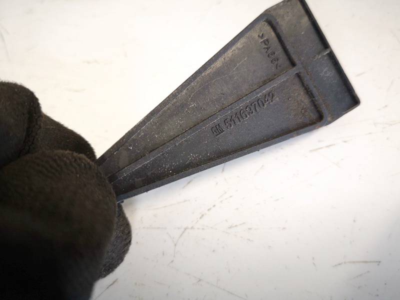 511697042 Opel Corsa 2007 Door Cable Assembly - REAR RIGHT - Thumbnail 3