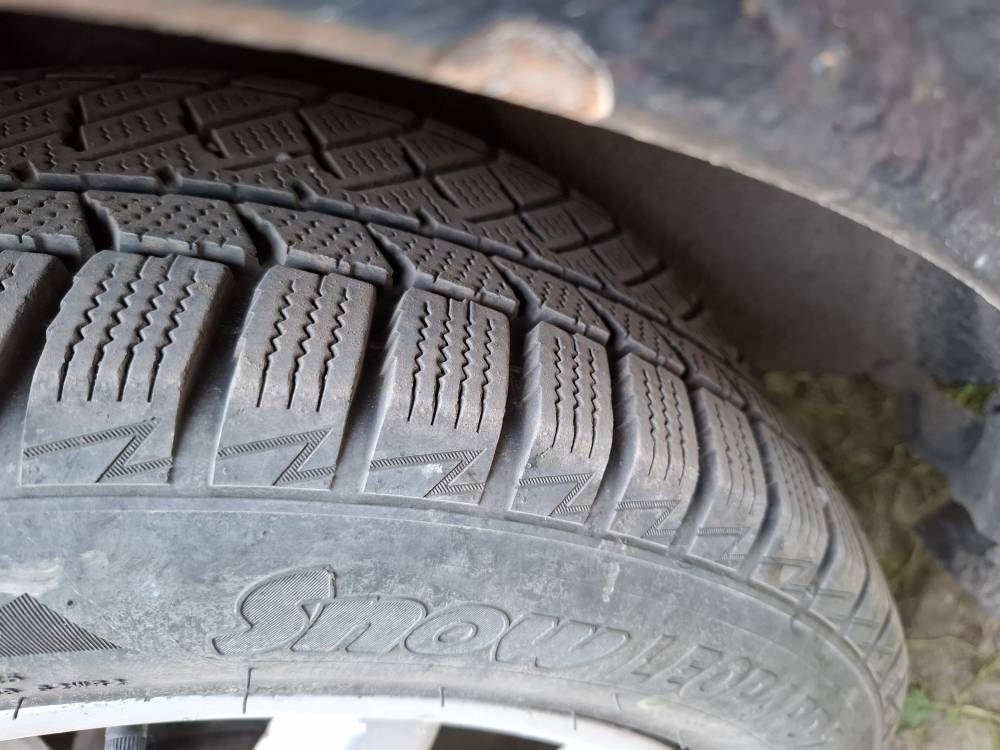 5×112 Audi A6 2001 Lietu ratu komplektas R16 - Thumbnail 6