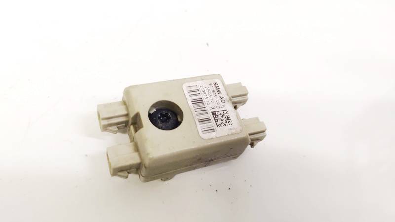 911826106 BMW 5-Series 2012 Antenna Module Unit
