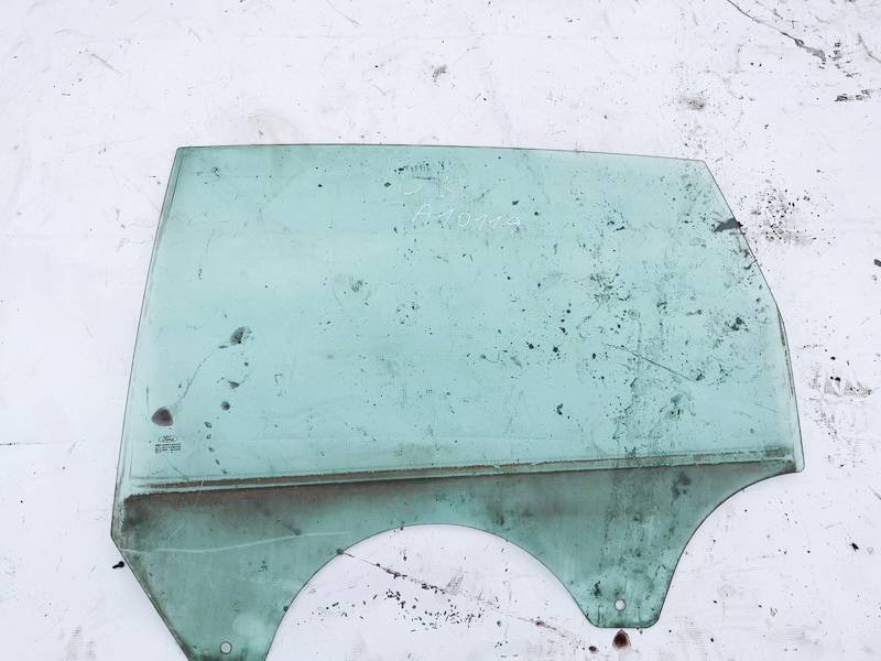 AS2 Ford S-Max 2008 Szyba drzwi - TYLNE LEWE