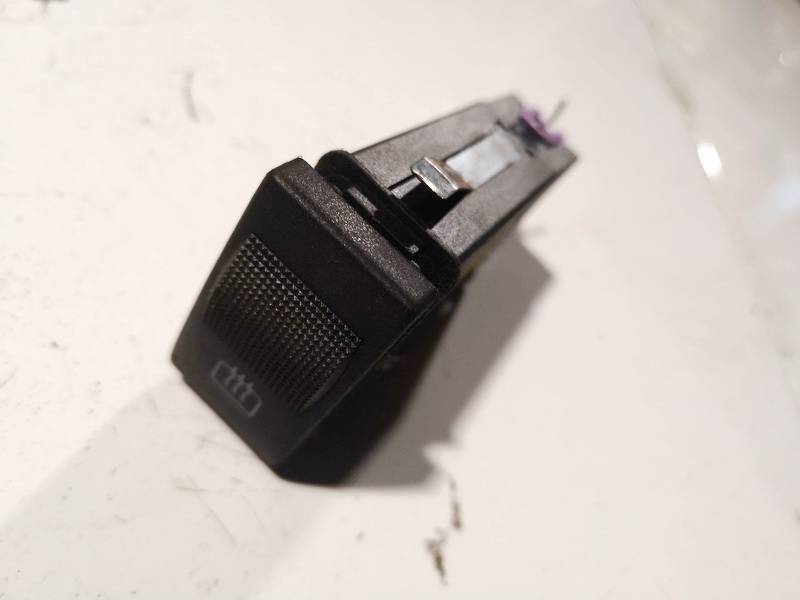 4D0941503B Audi A4 1998 Heated screen switch (Window Heater Switch)