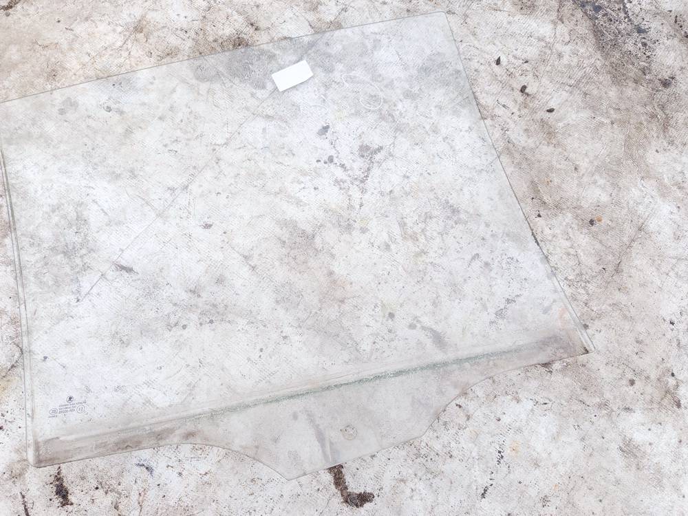 AS2 Skoda Fabia 2004 Door-Drop Glass - REAR LEFT - Thumbnail 2