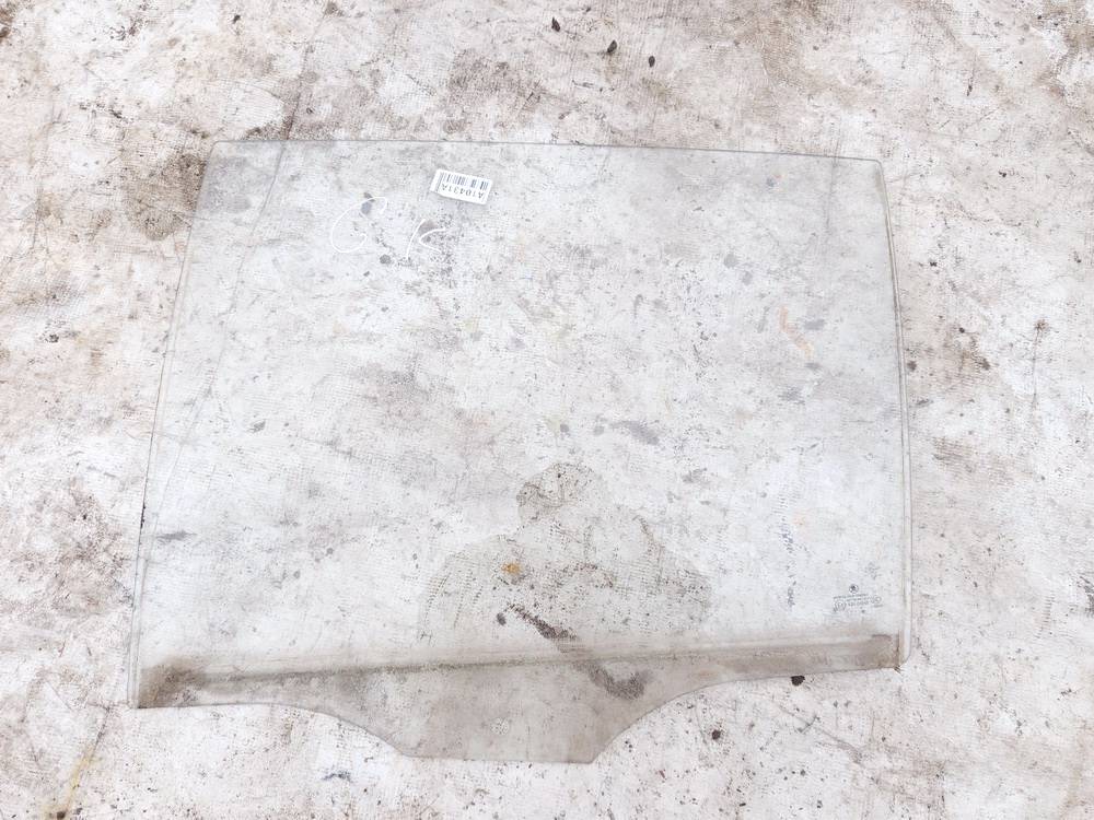 AS2 Skoda Fabia 2004 Door-Drop Glass - REAR LEFT