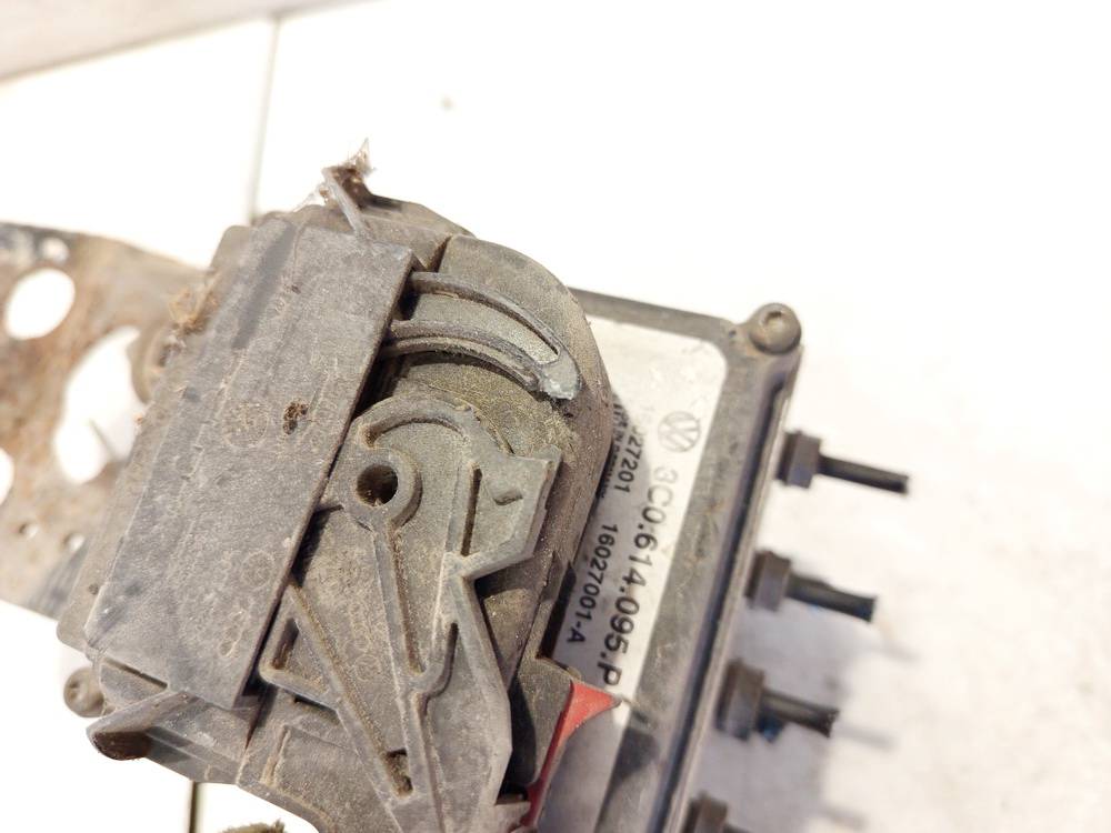 3C0614095P Volkswagen Passat 2006 BLOC HYDRAULIQUE ABS - Thumbnail 3