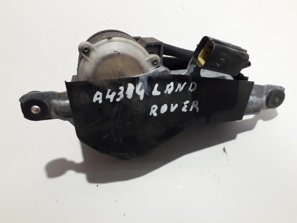 Land Rover Freelander Rear Screen Land-Rover Freelander 1999 Wiper motor (Rear Screen Wiper Engine ...
