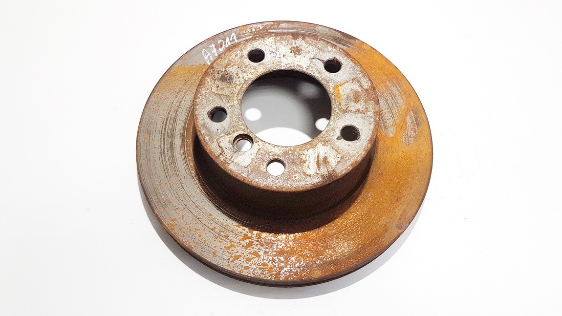 VENTILIUOJAMAS BMW 1-Series 2007 Brake Disc - FRONT