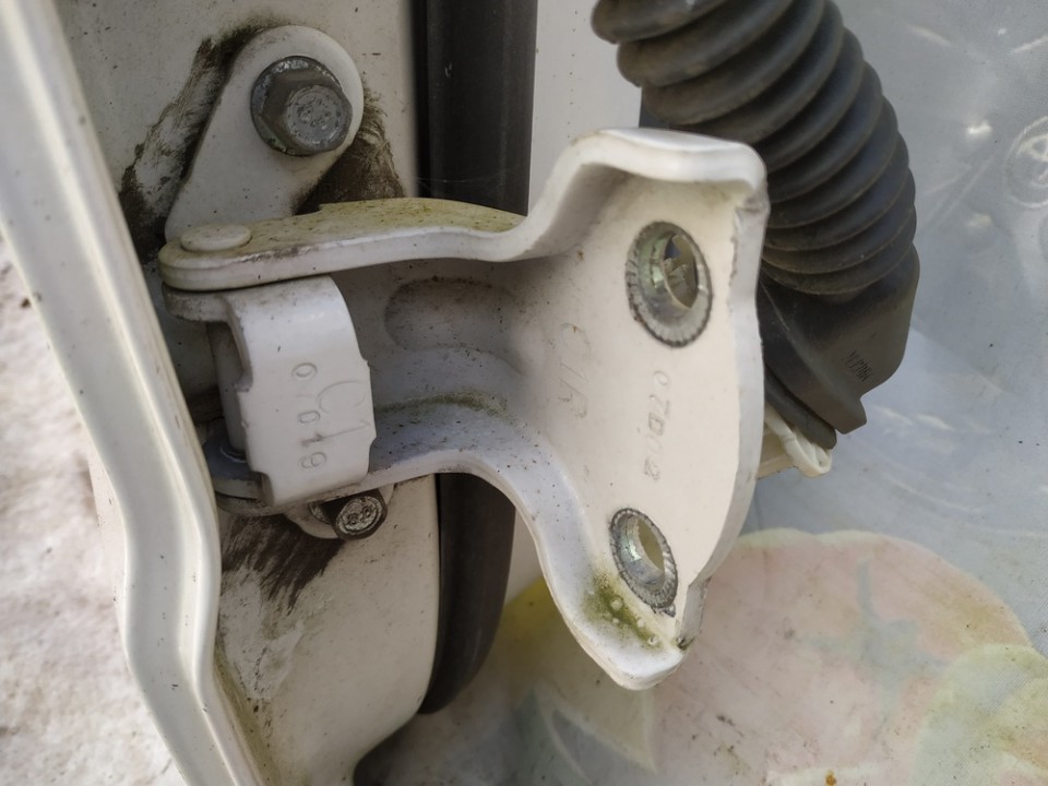 Opel Antara 2008 Aizmugurējo durvju eņģe - AIZMUGURE