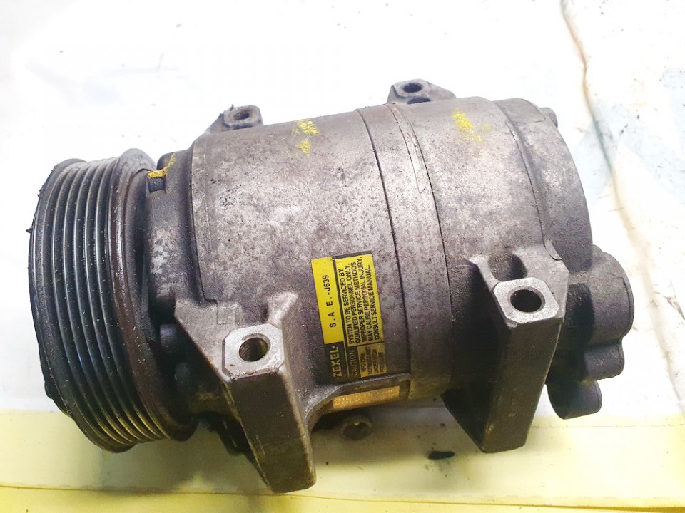 590b92238 used AC AIR Compressor Pump Volvo V70 2006 2.4L EIS01576705
