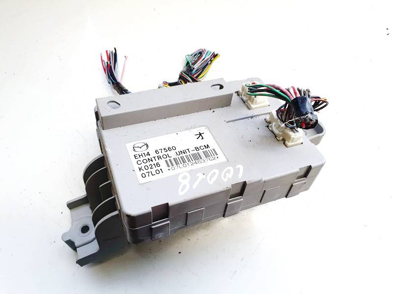 EH1467560 Mazda CX-7 2007 General Module Comfort Relay (Unit)