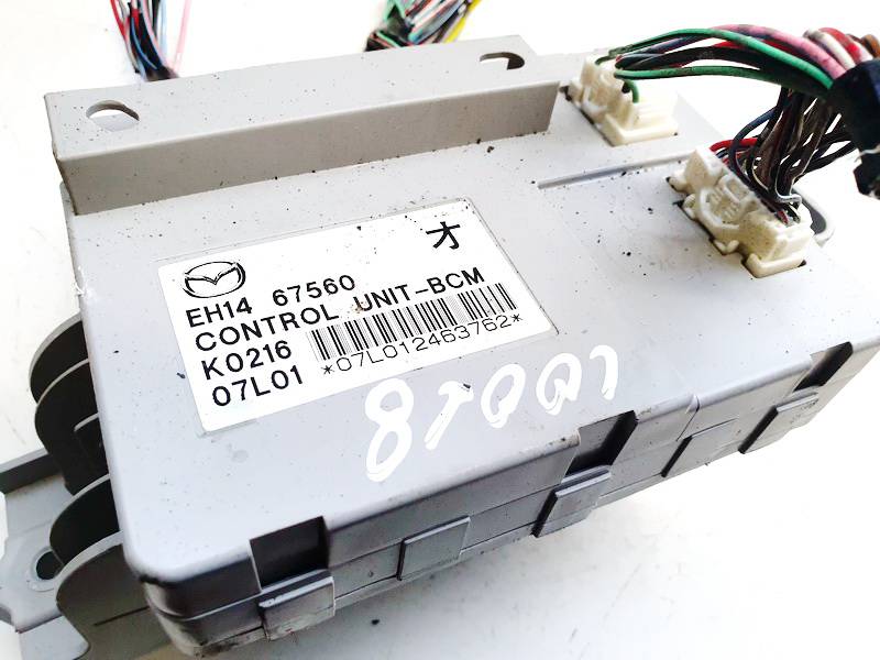 EH1467560 Mazda CX-7 2007 Mukavuusmoduuli - Thumbnail 2