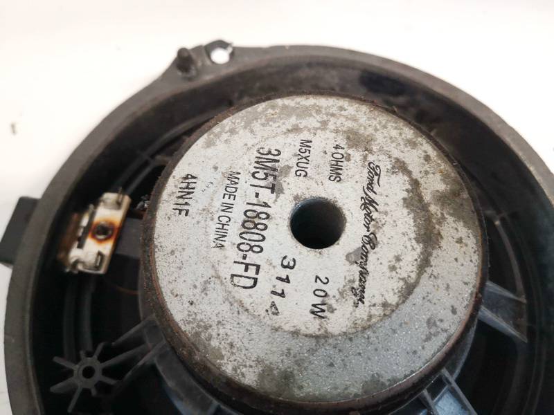 3M5T18808FD Ford Focus 2004 Speaker (audio) - Thumbnail 3