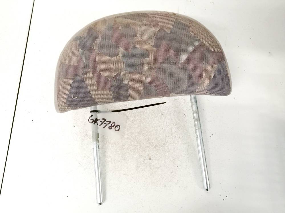 Skoda Fabia 2009 Seat headrest