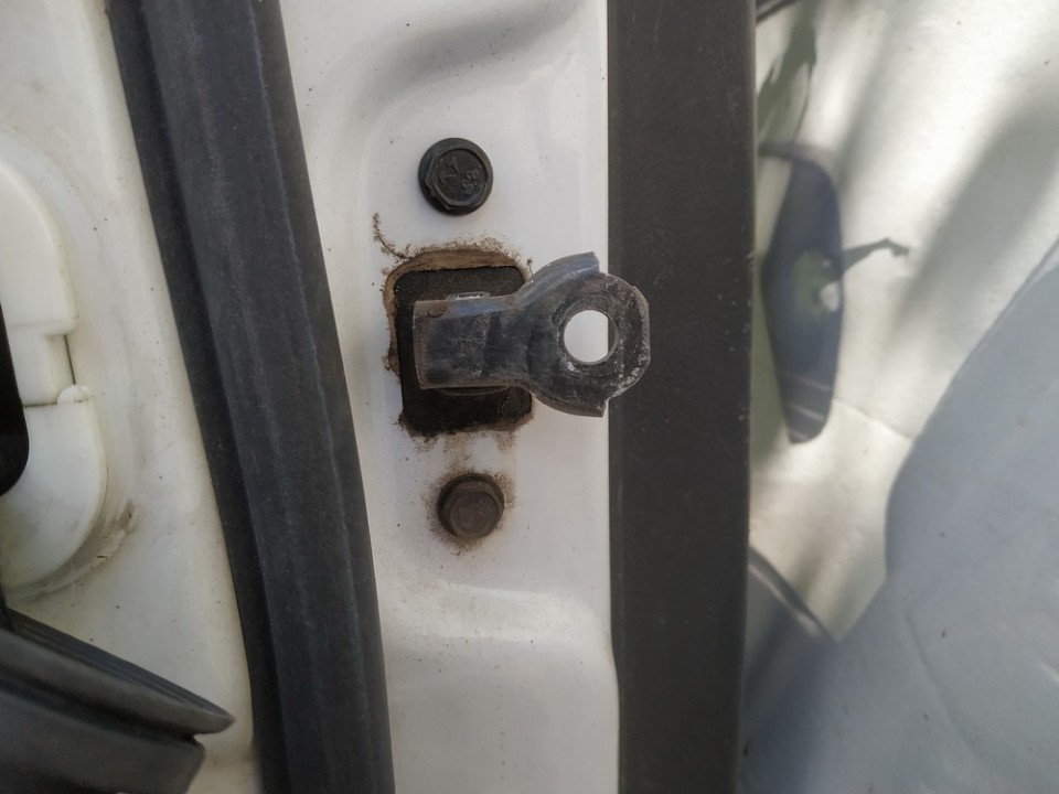 Opel Antara 2008 Durvju atvēruma ierobežotājs - AIZMUGURE PA LABI - Thumbnail 3