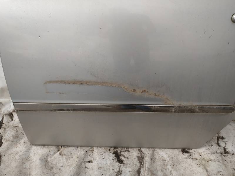 Toyota Avensis Verso 2003 Zewnętrzna listwa drzwi - TYLNE LEWE - Thumbnail 2