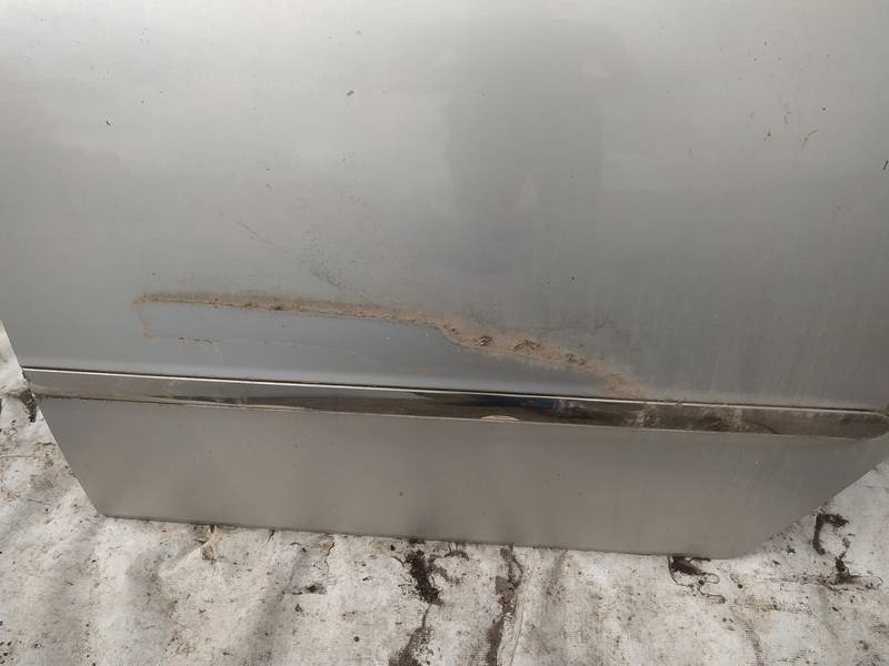 Toyota Avensis Verso 2003 Zewnętrzna listwa drzwi - TYLNE LEWE