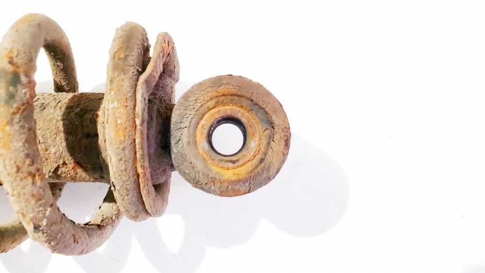 Audi 80 1994 Shock Absorber - Suspension Strut Assembly - REAR LEFT - Thumbnail 3