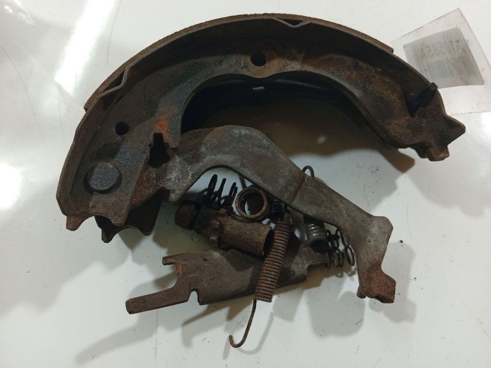 Subaru Forester 2008 Handbrake kit