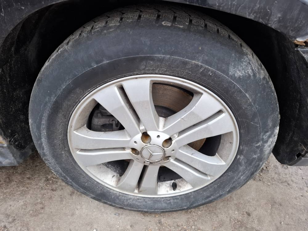 5X112 Mercedes-Benz GL-CLASS 2007 Räder-Kit R19 - Thumbnail 2