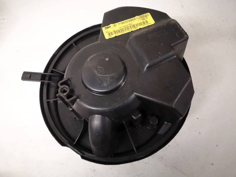 F983228M Volkswagen Touran 2005 Heater blower assy - Thumbnail 2