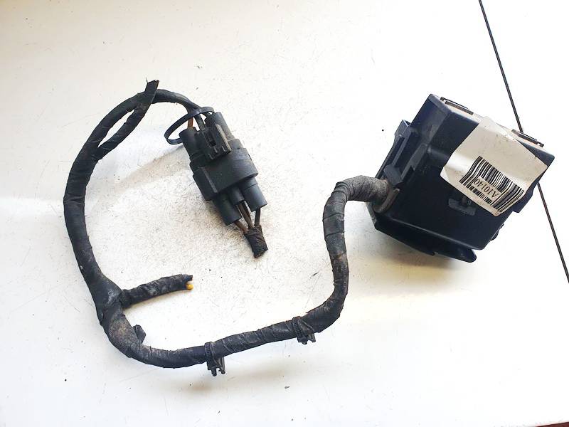 Opel Astra 2009 Блок предохранителей