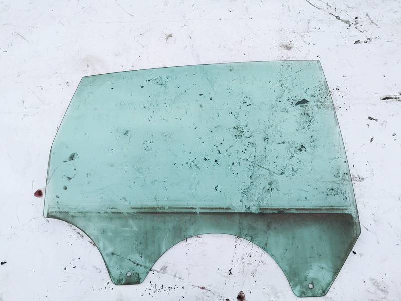 AS2 Ford S-Max 2008 Szyba drzwi - TYLNE PRAWE