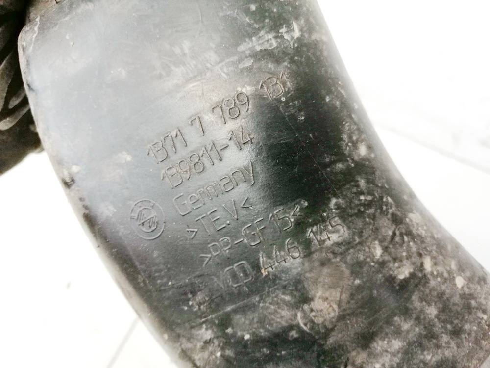 13717789131 BMW 7-Series 2004 Douille Filtre à Air Aspiration - Thumbnail 3