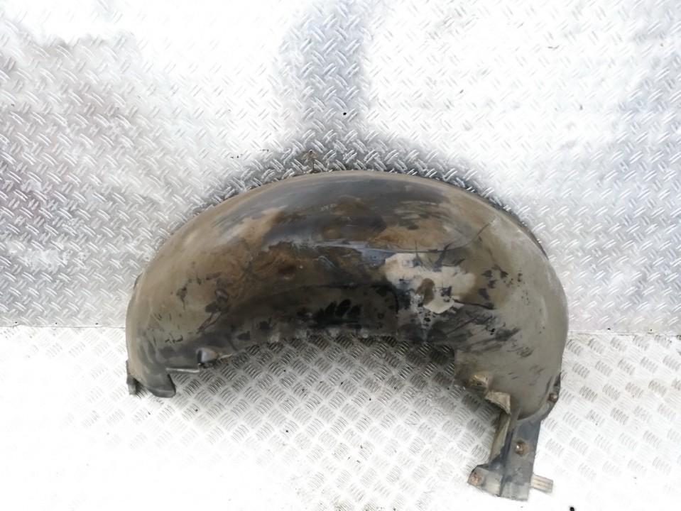 51718403059 BMW X5 2004 Plastic Inner Fender - REAR LEFT