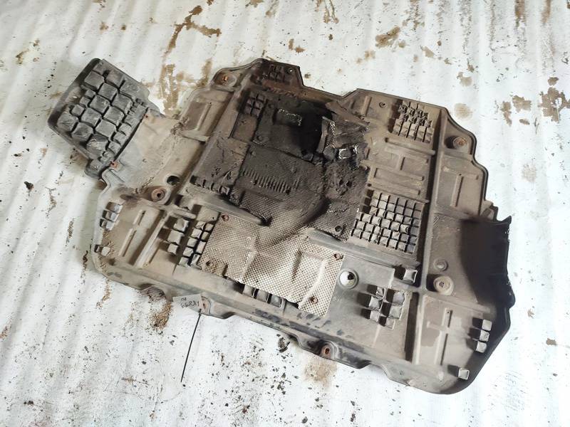 Fiat Croma 2008 защита под коробку передач - Thumbnail 3