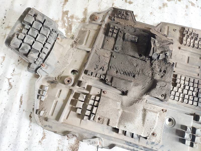 Fiat Croma 2008 защита под коробку передач - Thumbnail 4