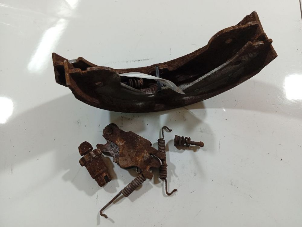 Mercedes-Benz R-CLASS 2007 Handbrake kit - Thumbnail 2