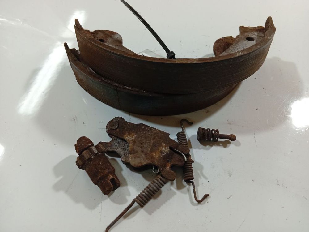 Mercedes-Benz R-CLASS 2007 Handbrake kit - Thumbnail 3