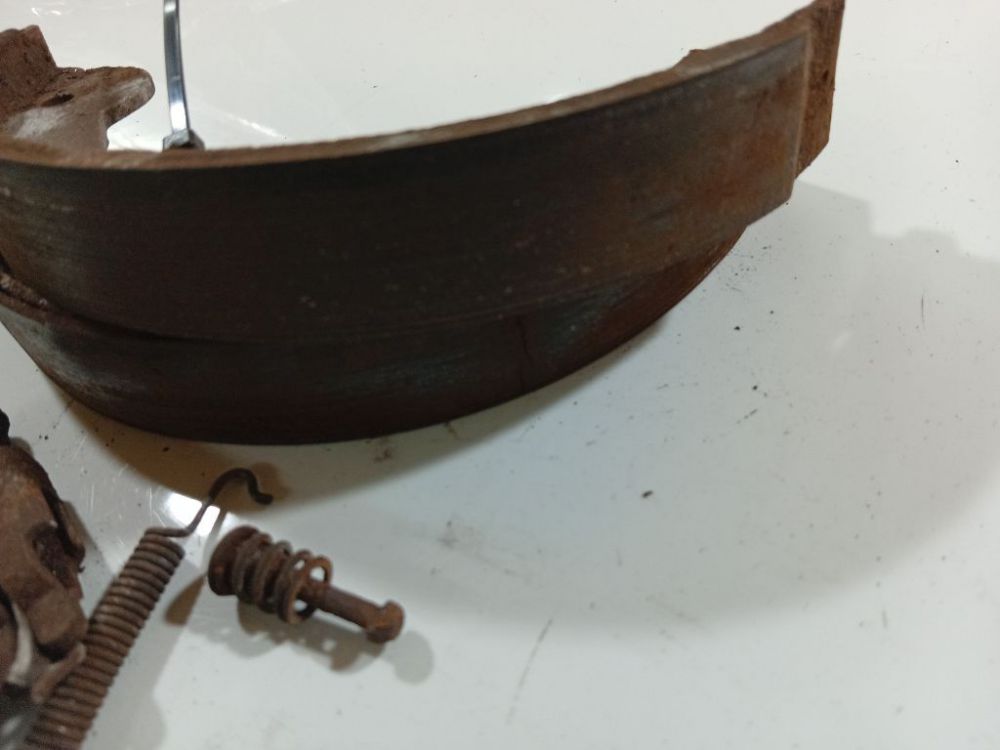 Mercedes-Benz R-CLASS 2007 Handbrake kit - Thumbnail 4