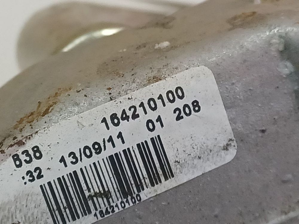 164210100 Fiat Doblo 2012 Lämmityslaitteen kenno - Thumbnail 4