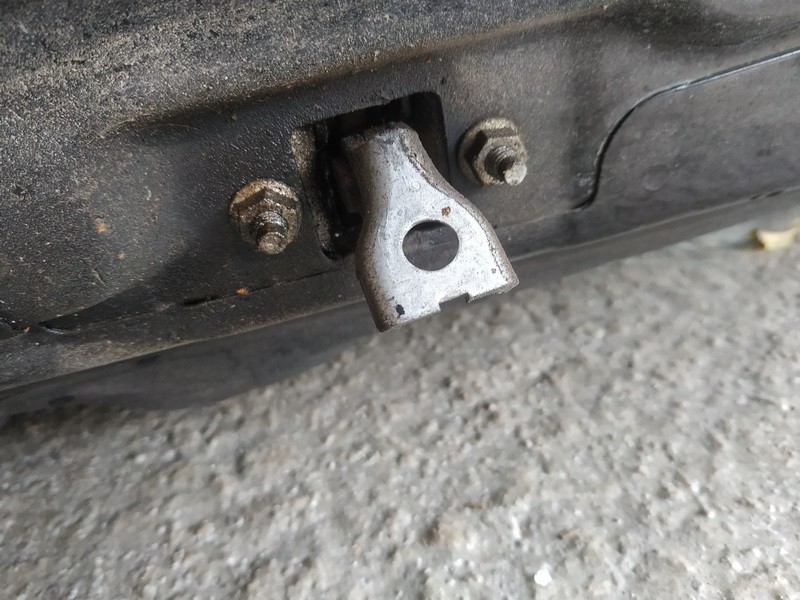 Opel Signum 2004 Duru ribotuvas P.D.